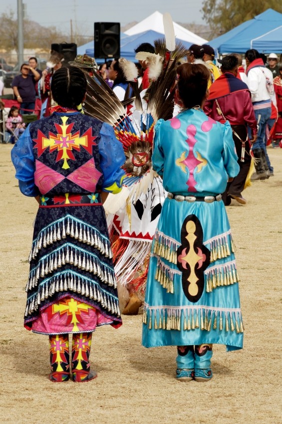 Honoring Native American Traditions Wedding Officiants